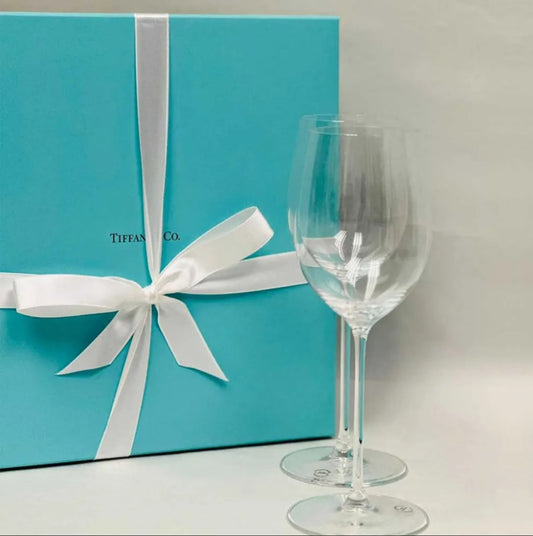 Tiffany & Co. Glassware Gift Set